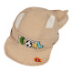 Детская кепка панама Be Snazzy GOAL CDL-029 бежевый